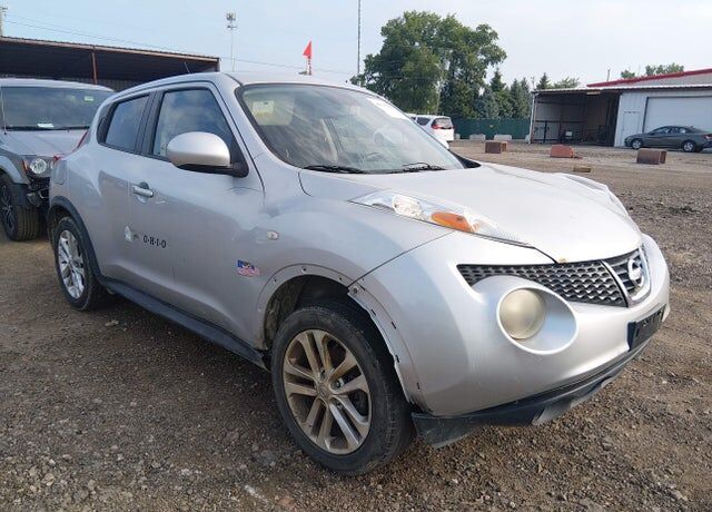 2013 NISSAN Juke