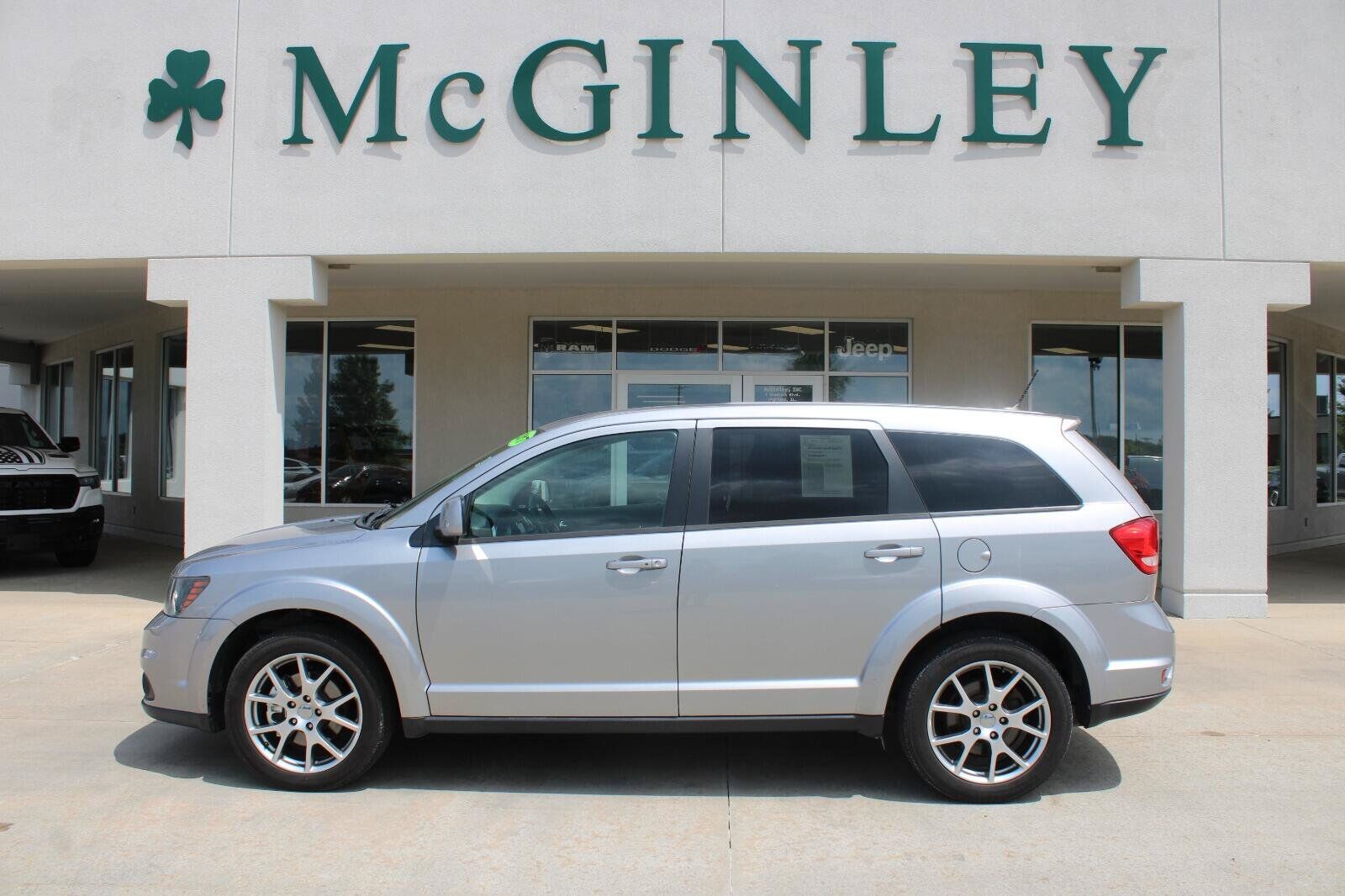 2017 DODGE Journey