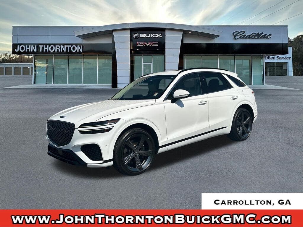 2022 GENESIS GV70
