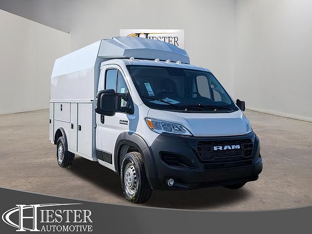 2026 RAM Promaster 3500