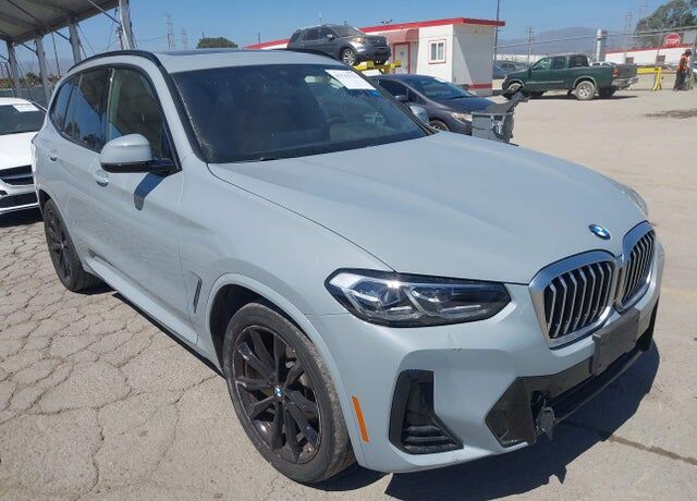 2022 BMW X3