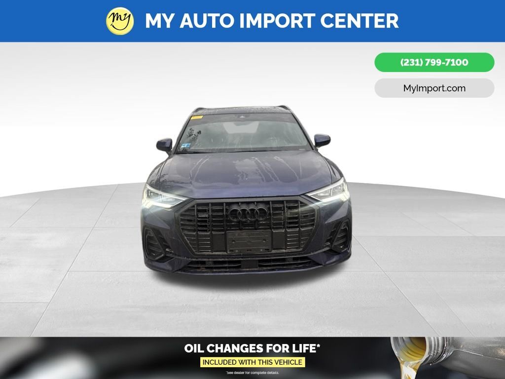 2023 Audi Q3