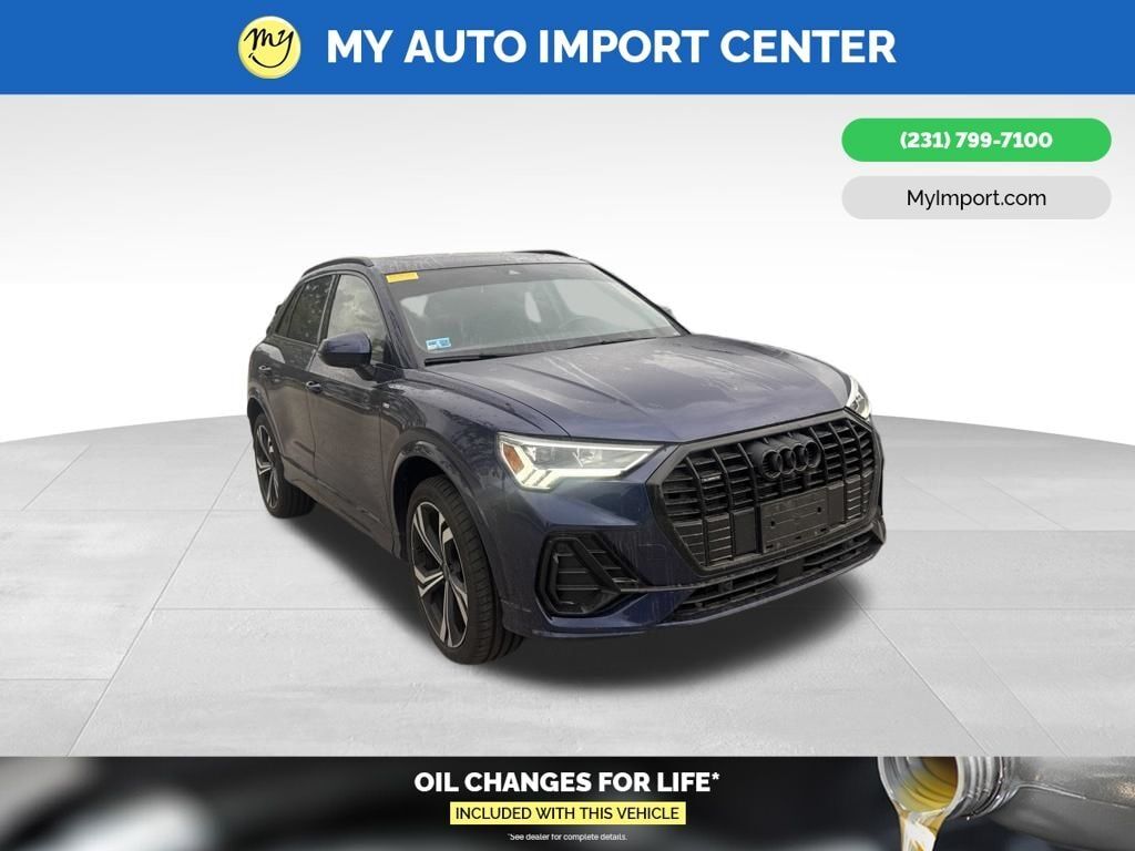 2023 AUDI Q3