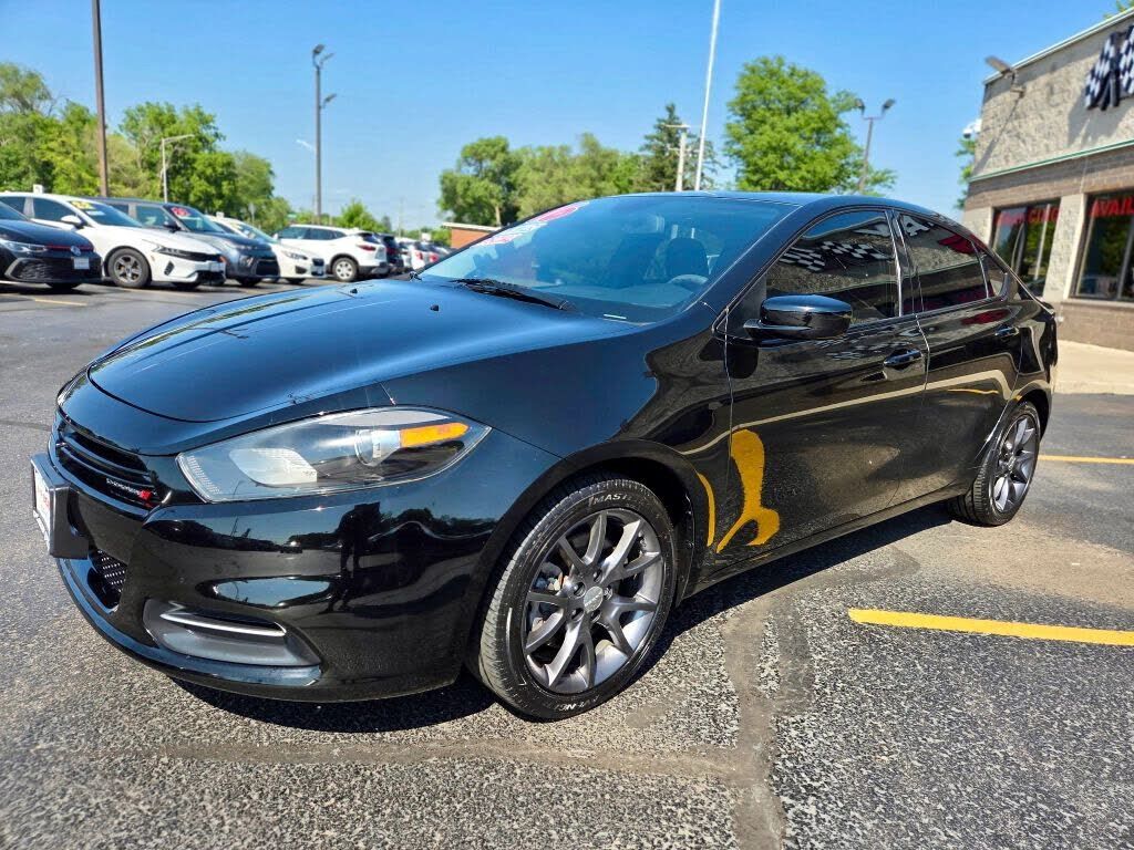 2016 DODGE Dart