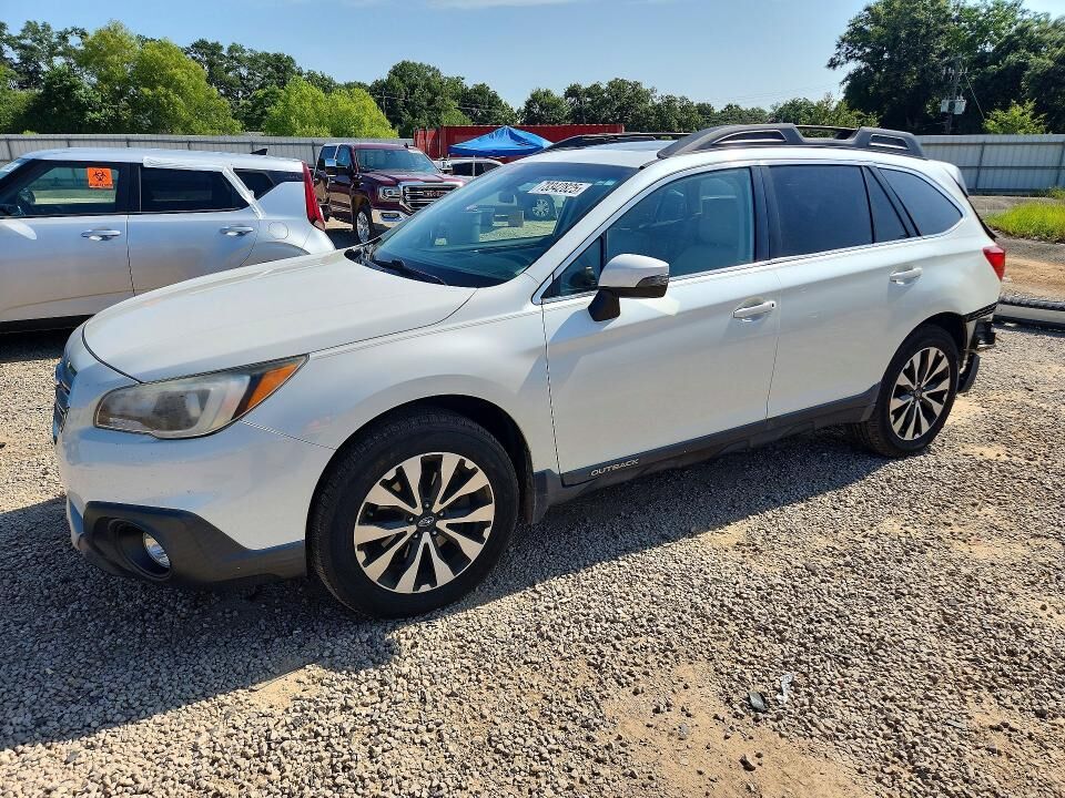 2017 SUBARU Outback