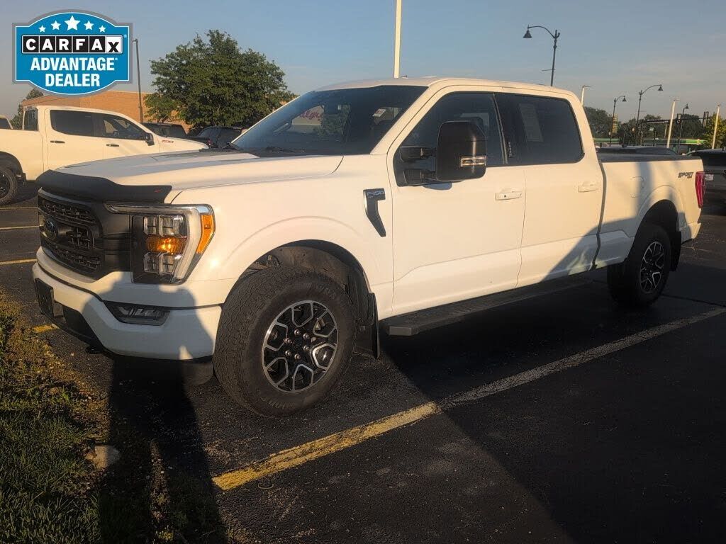 2021 FORD F-150