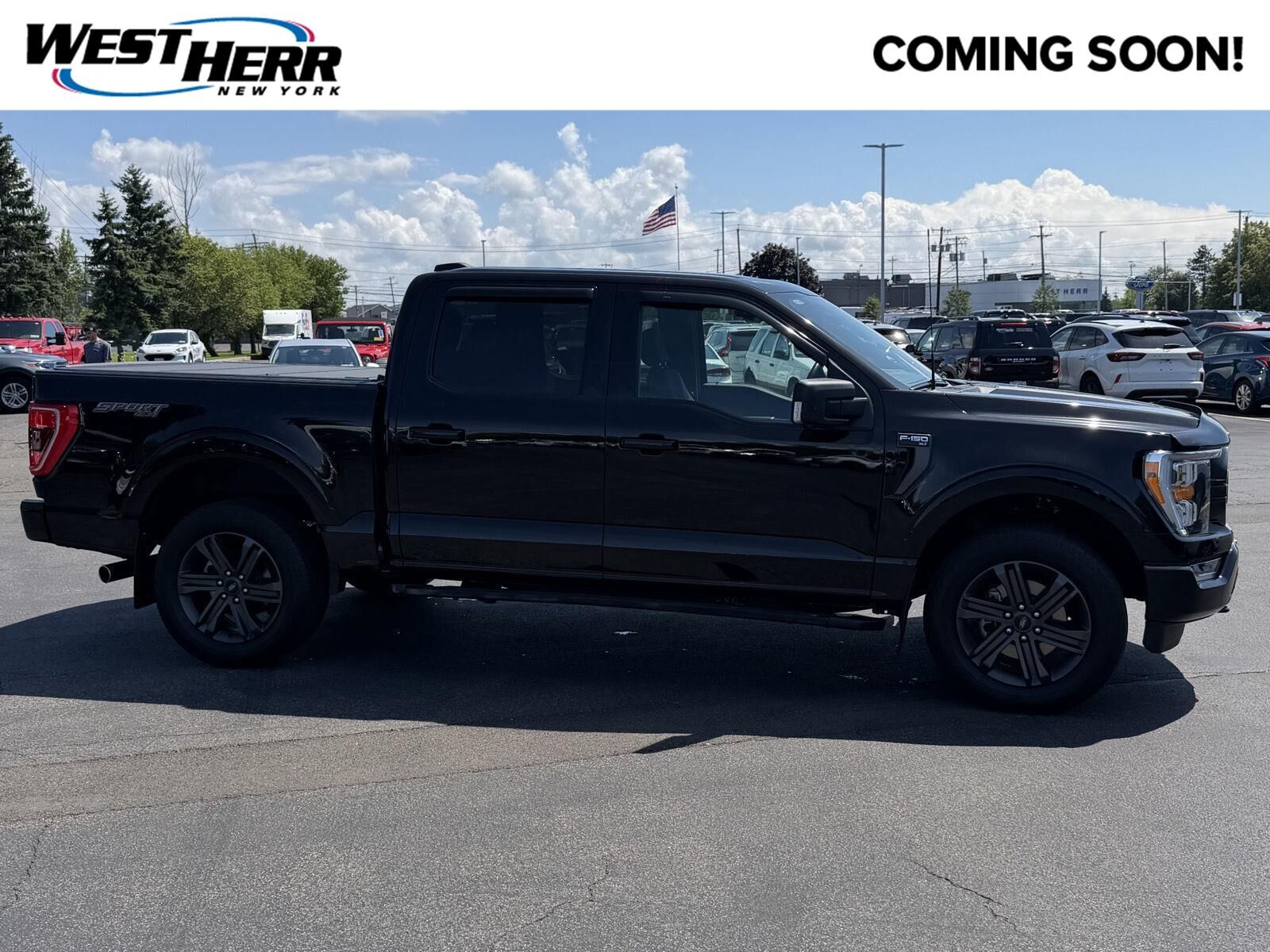 2023 FORD F-150