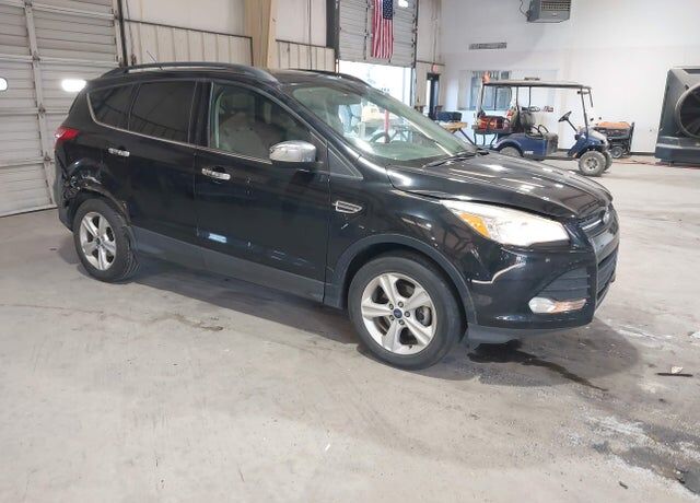 2016 FORD Escape