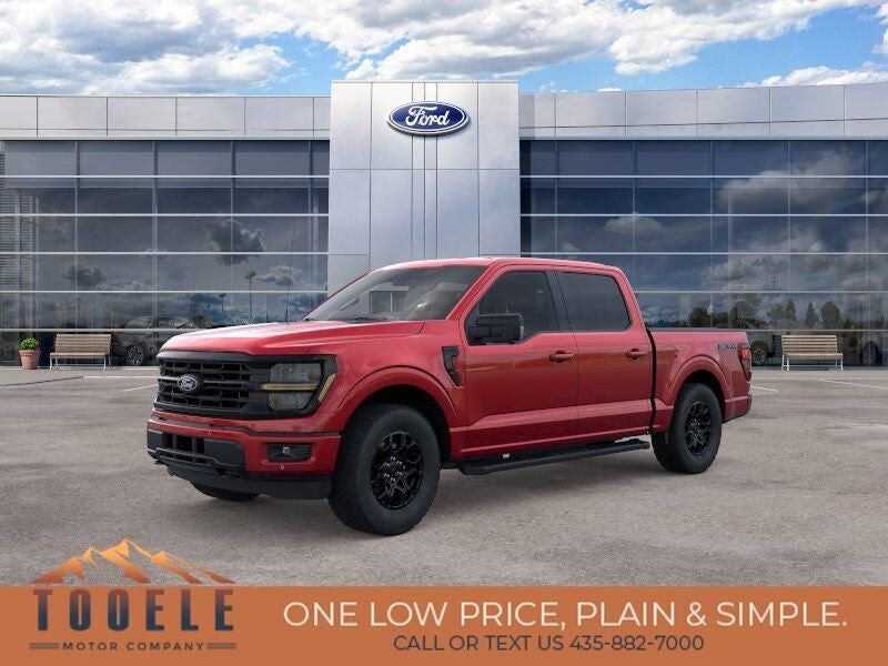 2026 FORD F-150
