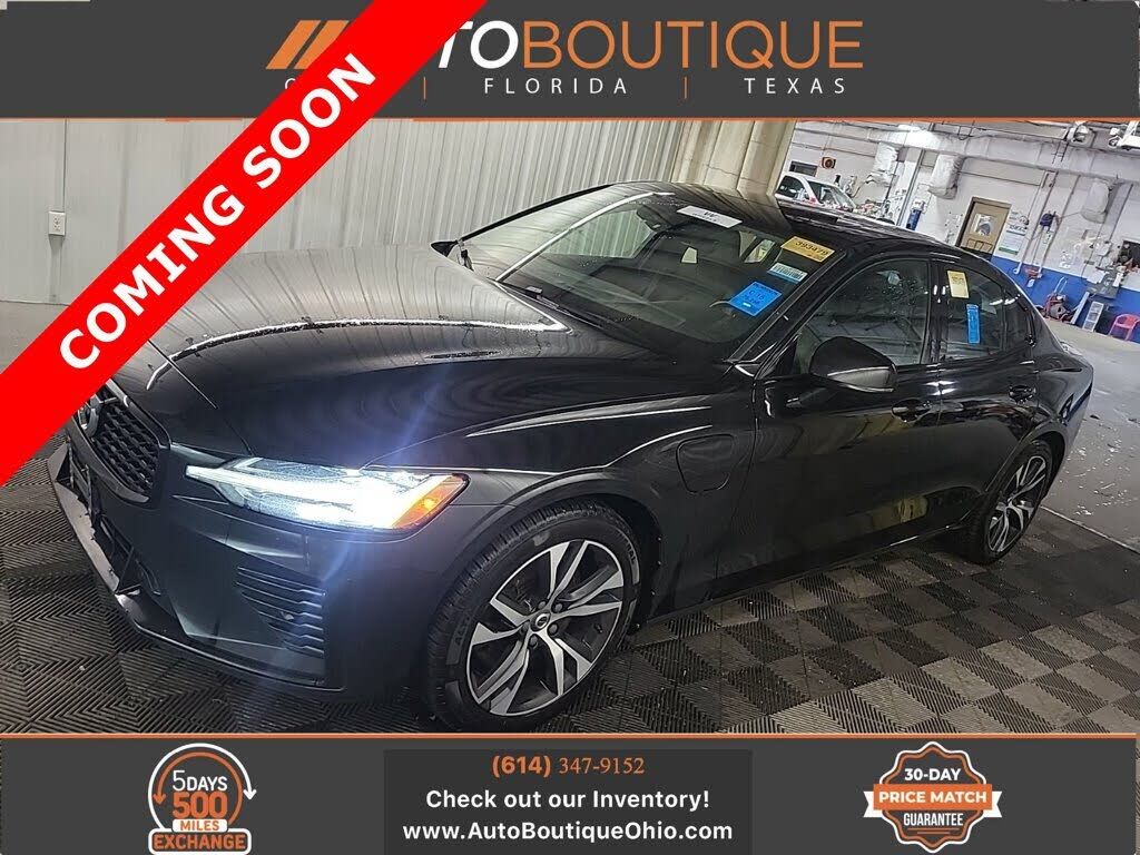 2021 VOLVO S60