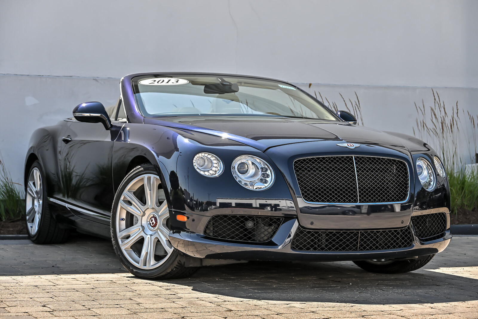 2013 BENTLEY Continental
