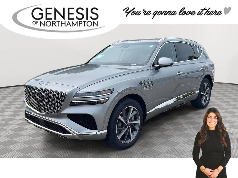 2026 GENESIS GV80