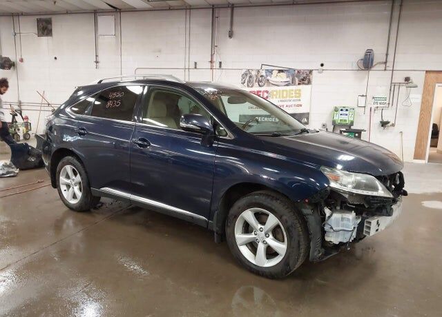 2013 LEXUS RX