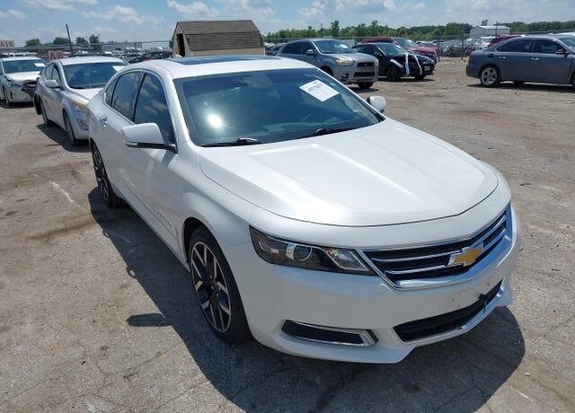 2016 CHEVROLET Impala