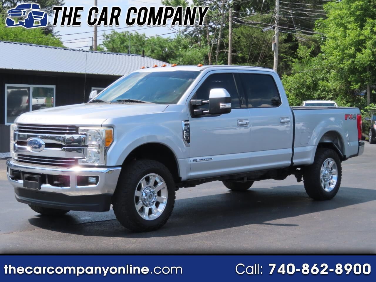 2017 FORD F-250