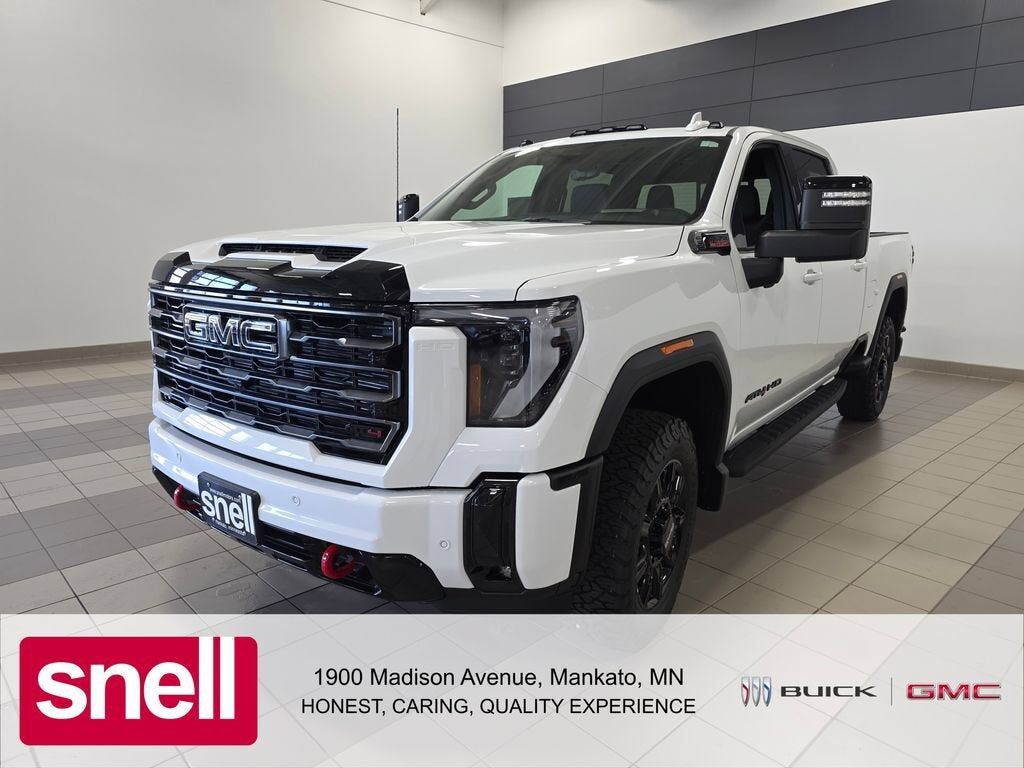 2026 GMC Sierra HD