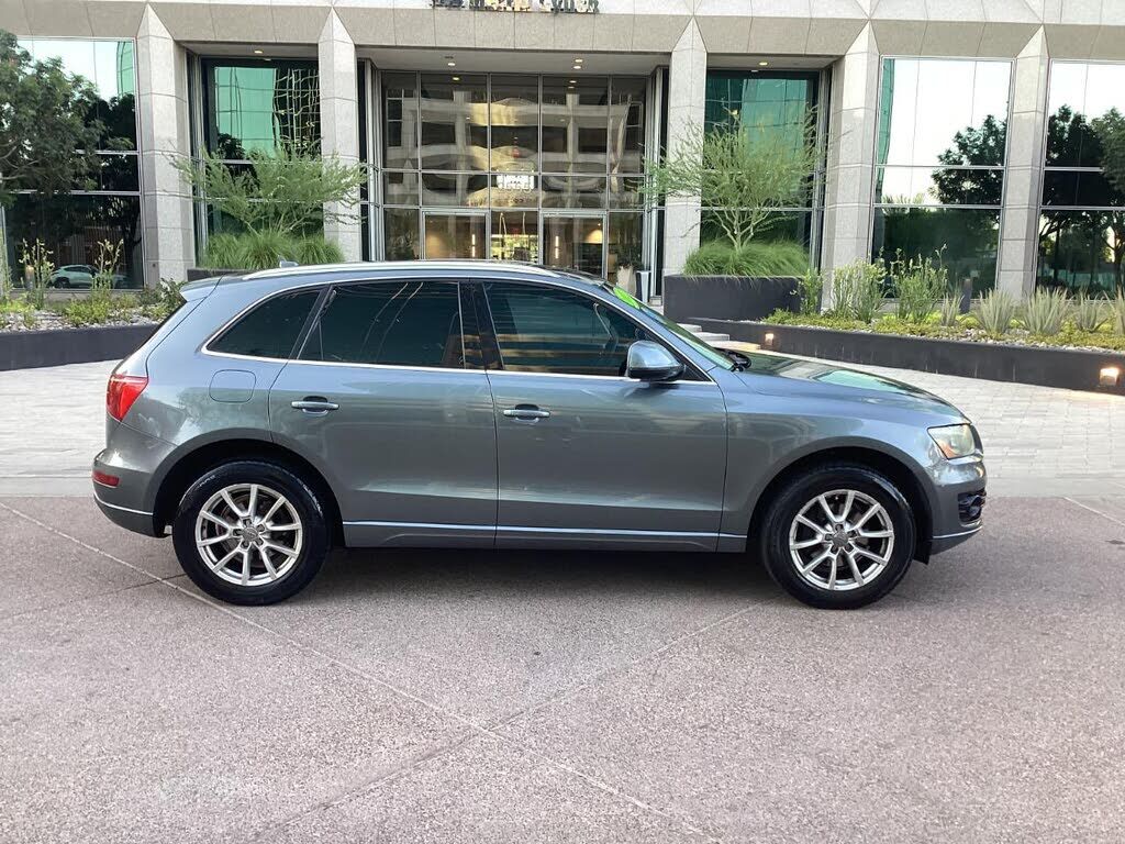 2012 Audi Q5