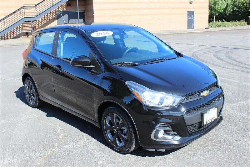 2018 CHEVROLET Spark
