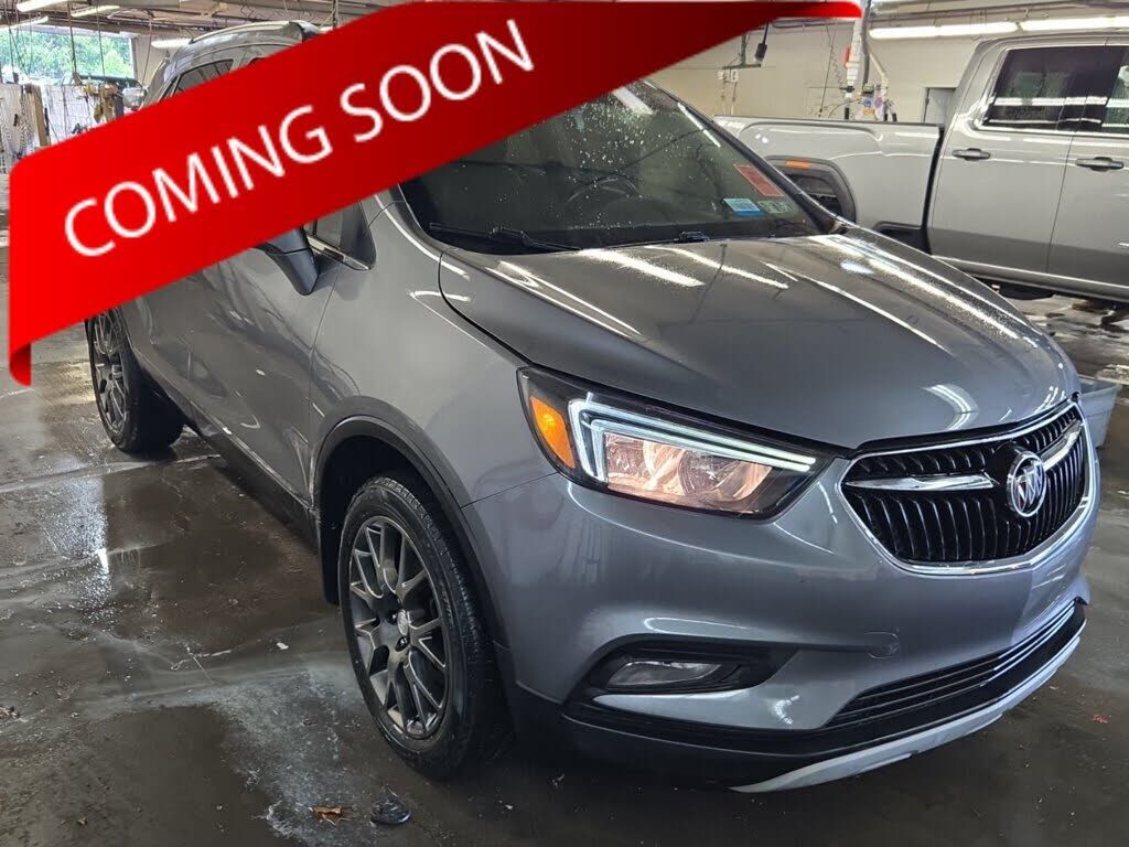2019 BUICK Encore