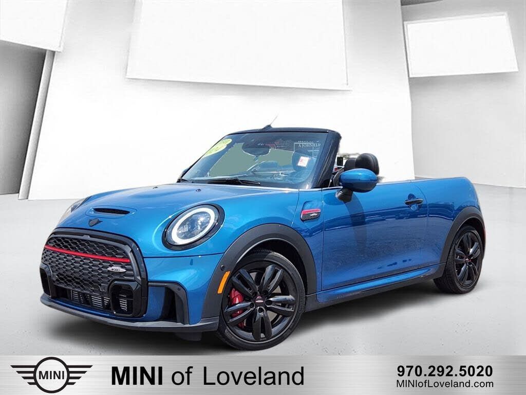 2024 MINI Cooper Convertible