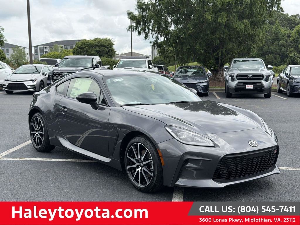 2026 TOYOTA GR86