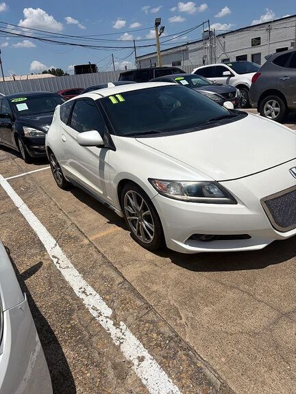 2011 HONDA CR-Z