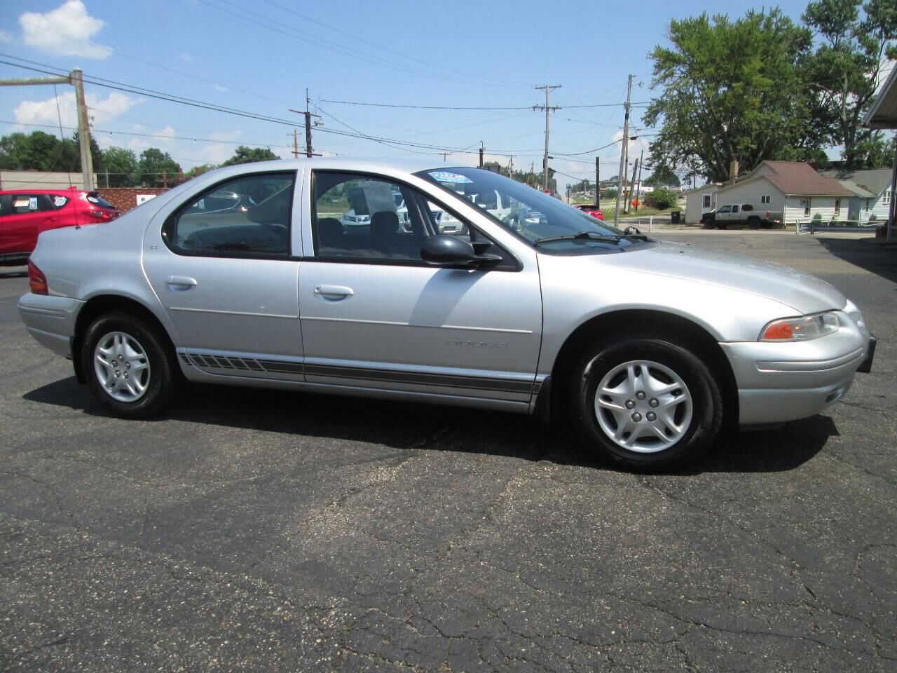2000 DODGE Stratus