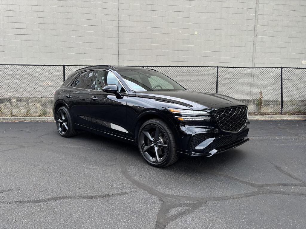 2026 GENESIS GV70