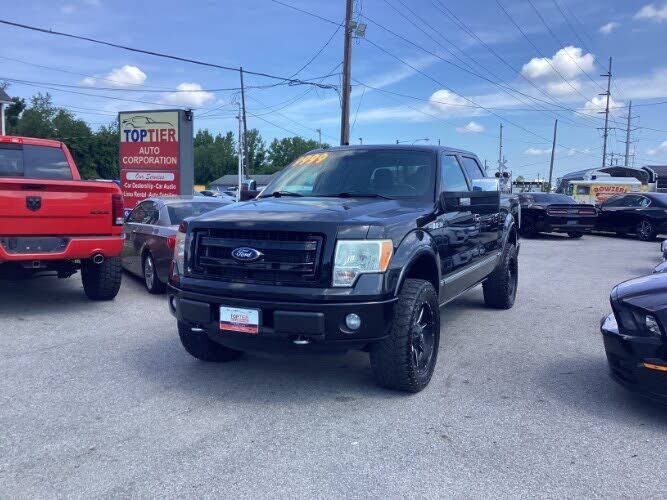 2011 FORD F-150