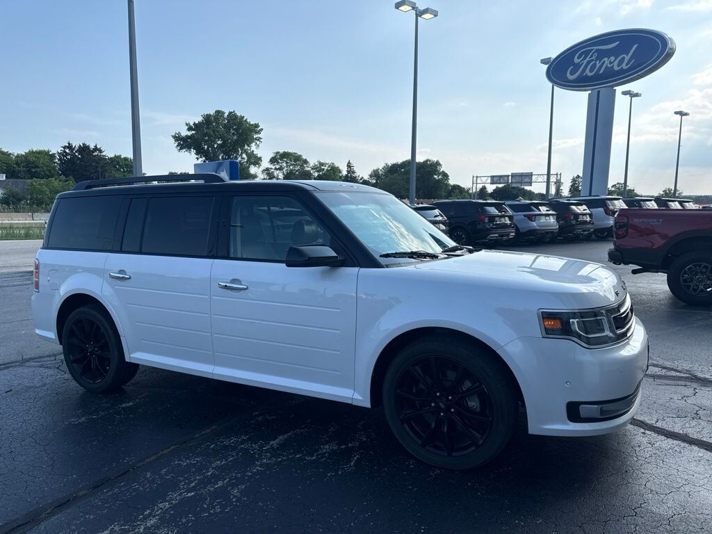 2018 FORD Flex