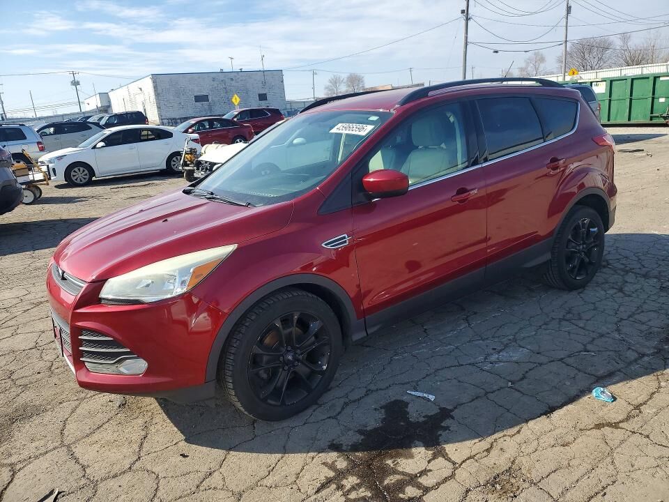 2014 FORD Escape