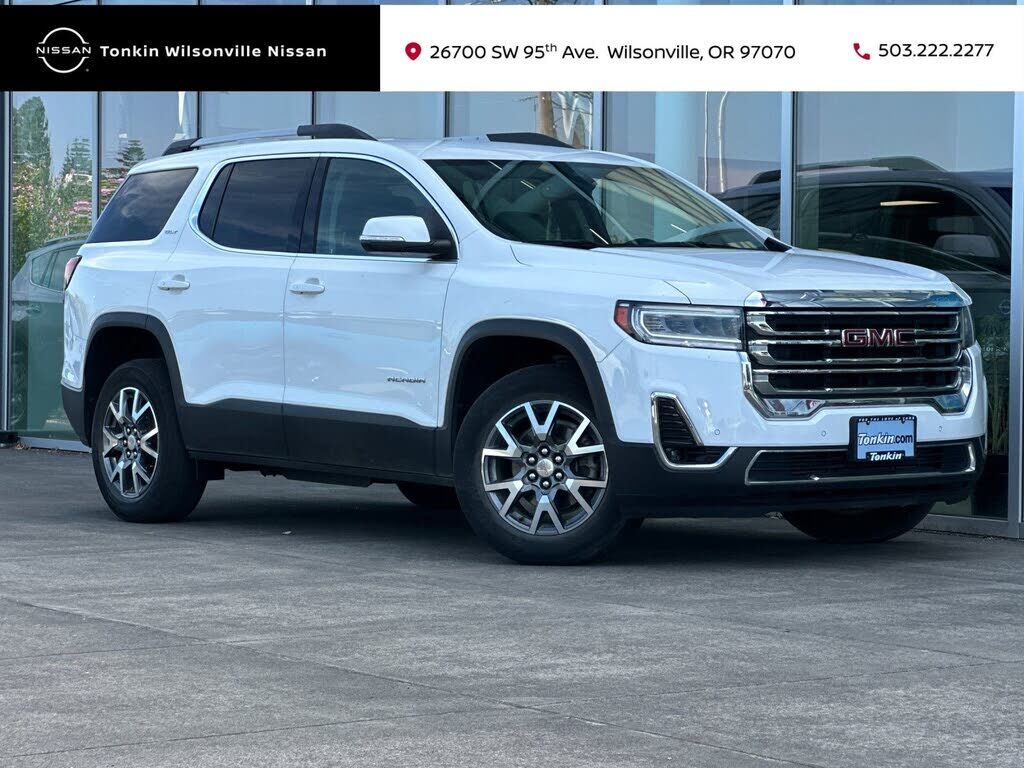 2023 GMC Acadia