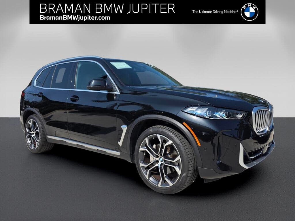 2025 BMW X5