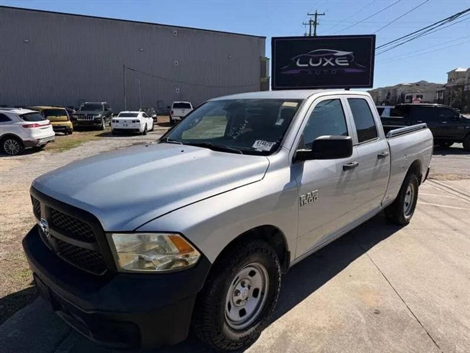 2015 RAM 1500