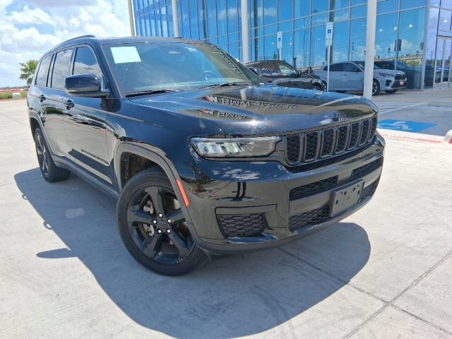 2024 JEEP Grand Cherokee L