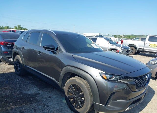 2025 MAZDA CX-50