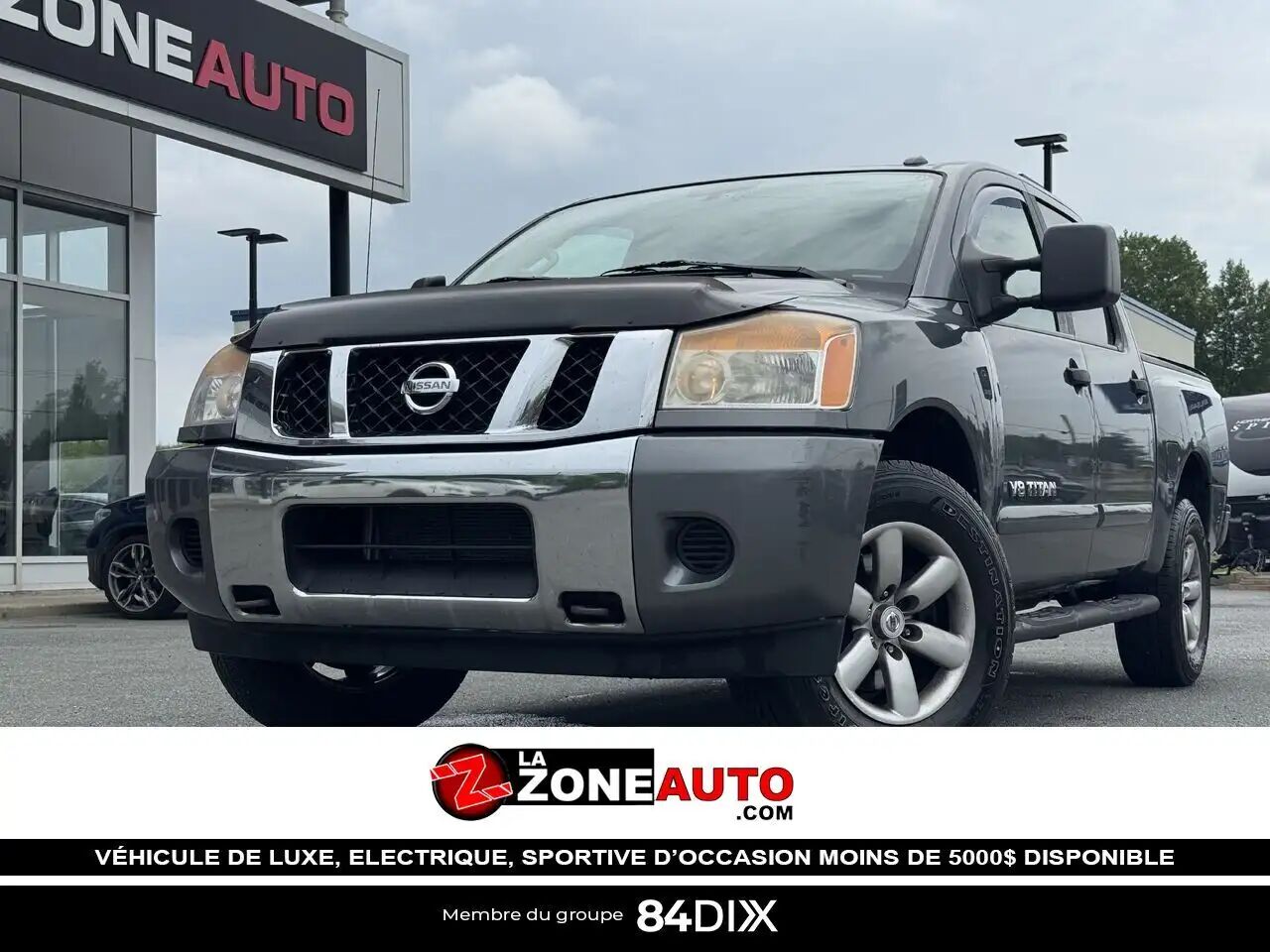 Nissan Titan