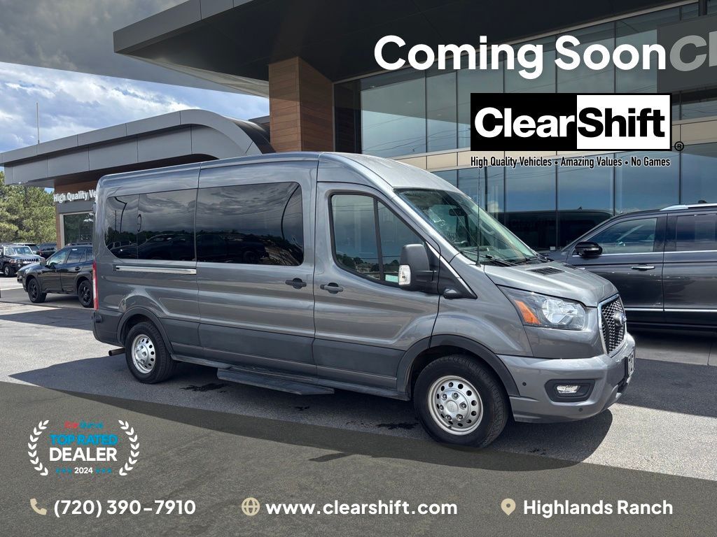 2024 FORD Transit