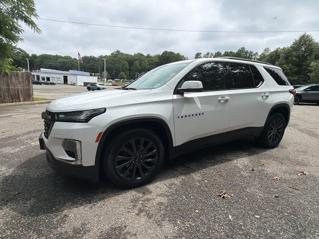 2023 CHEVROLET Traverse