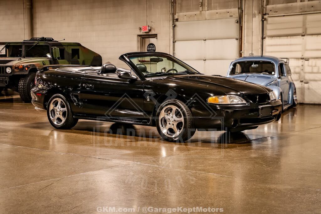 1996 FORD Mustang