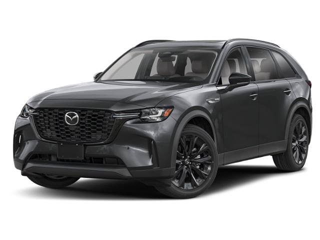 2025 MAZDA CX-90