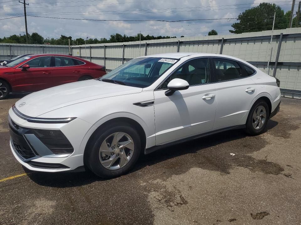 2025 HYUNDAI Sonata