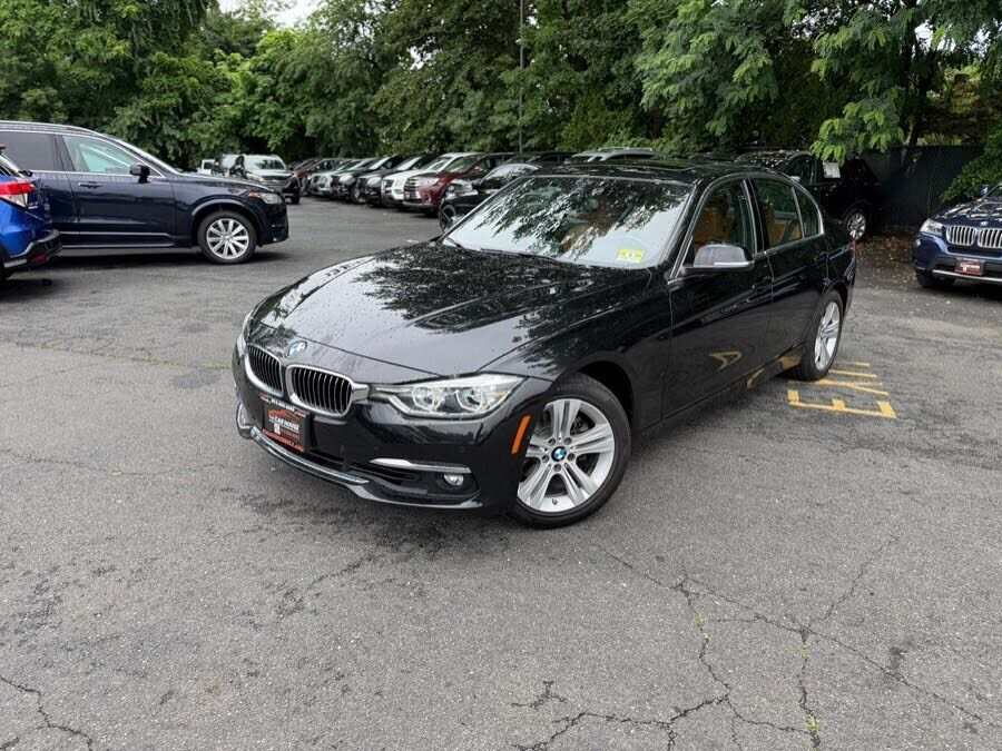 2017 BMW 3 Series
