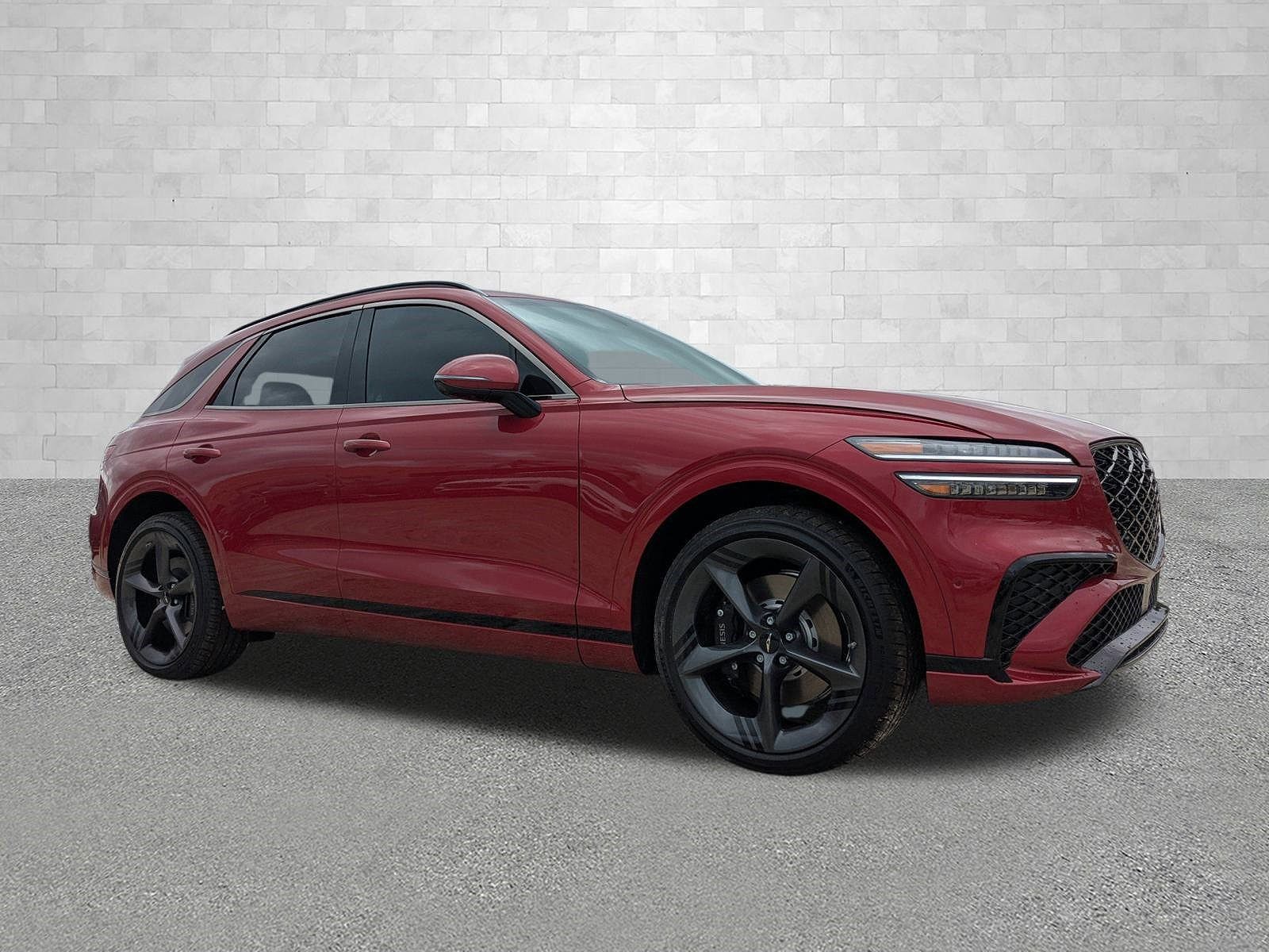 2026 GENESIS GV70