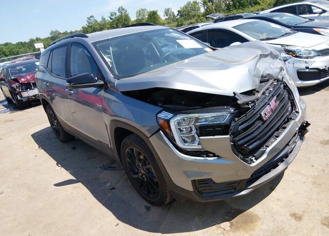 2024 GMC Terrain