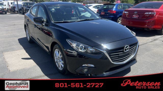 2015 MAZDA Mazda3