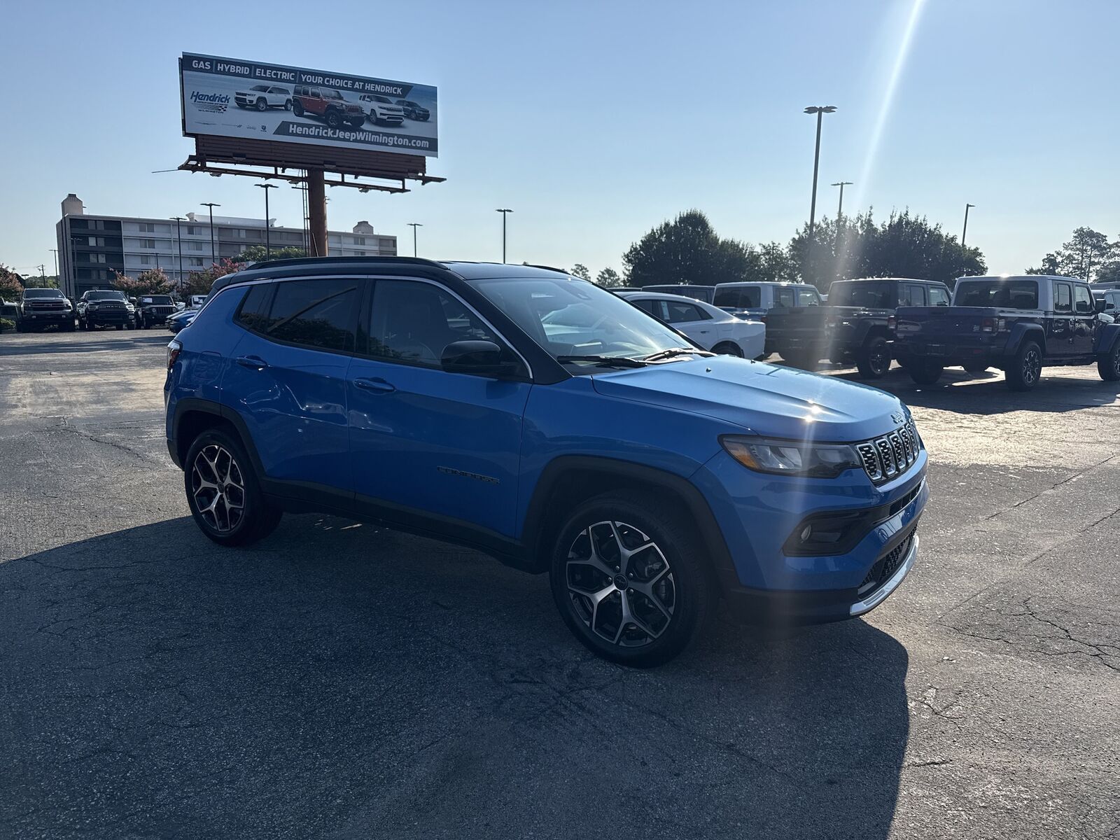 2025 JEEP Compass