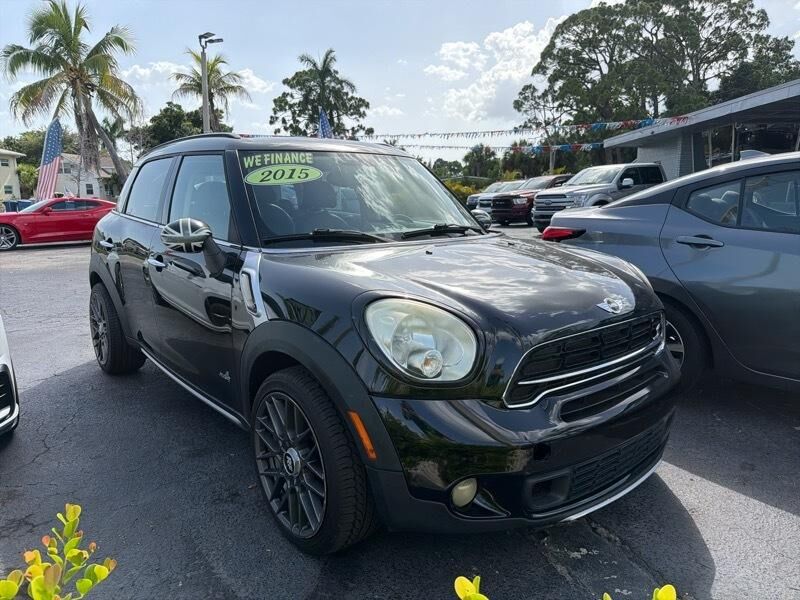2015 MINI Countryman