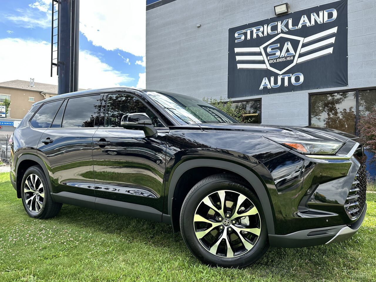 2026 TOYOTA Grand Highlander