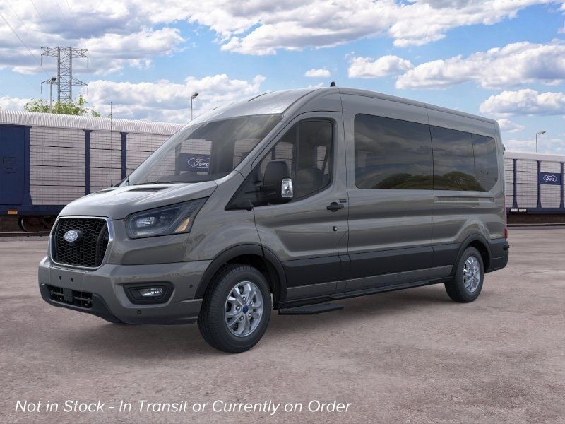 2026 FORD Transit